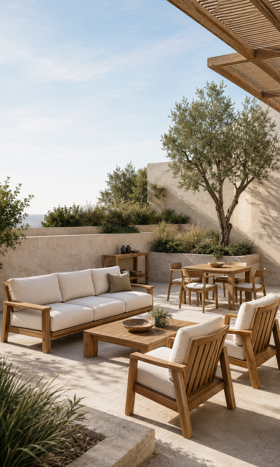 Outdoor Furniture